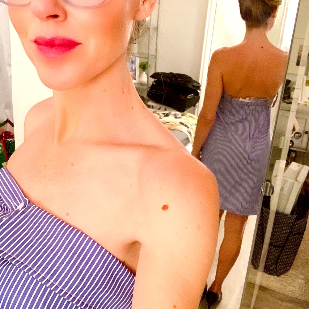 Couture ‘Boyfriend shirt’ Dress (sexy)